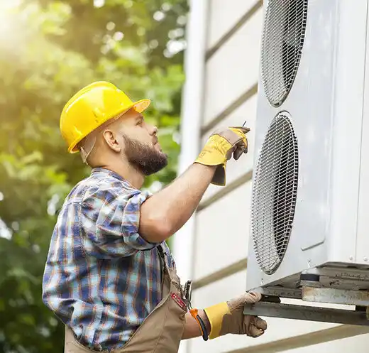 hvac services Regency Meadow